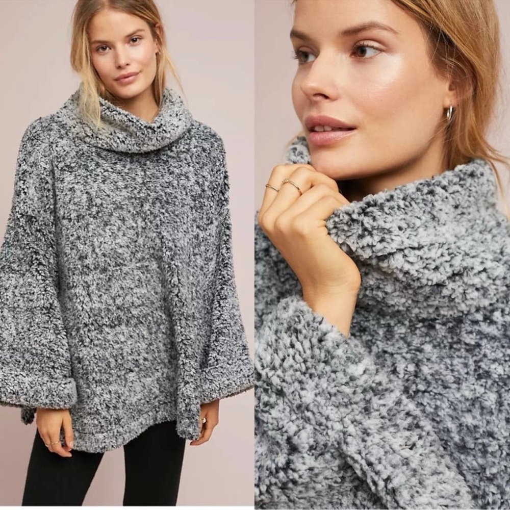 Anthropologie - Sunday in Brooklyn Sherpa Pullover